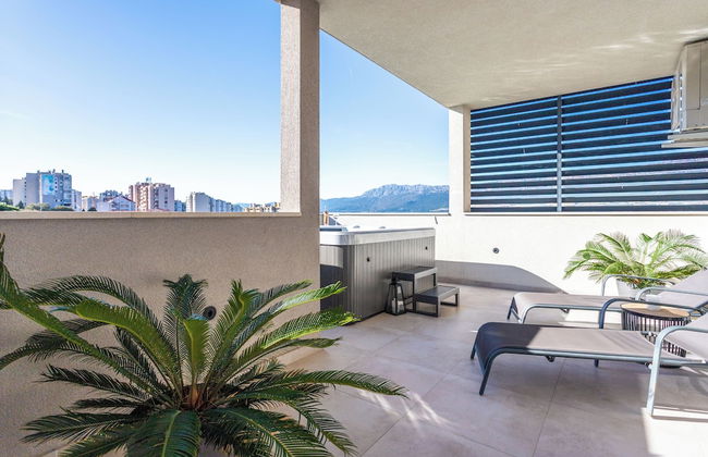 Luxury penthouse Papic - Foto 30