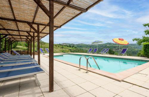 Agriturismo Cantine Bevione - Family Apartments with panoramic view - Foto 20