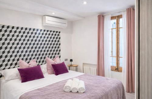 Apartamento Colom BCN, amplio, con balcón y vistas al Port Vell - Photo 9