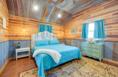 Pet-Friendly Kerrville Vacation Rental Farmhouse - Foto 14