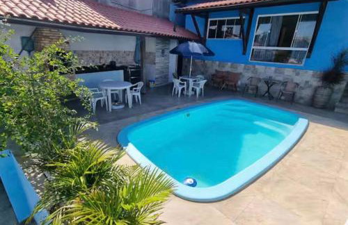 Casa de praia e lagoa em São Pedro da Aldeia - Região dos Lagos -RJ - Foto 2