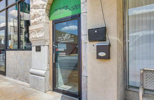 Loft-Style Apt in Dtwn Monett Pets Welcome! - Foto 22