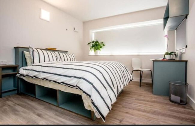 Swuite Dublin (Student Accommodation - ApartHotel) - Photo 21