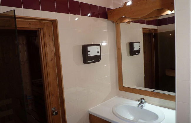 Residence Saboia Clés Blanches - Foto 37