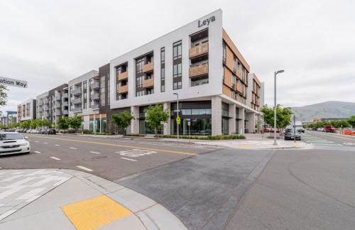 Blueground East Industrial pool AC nr park SFO-1850 - Foto 42