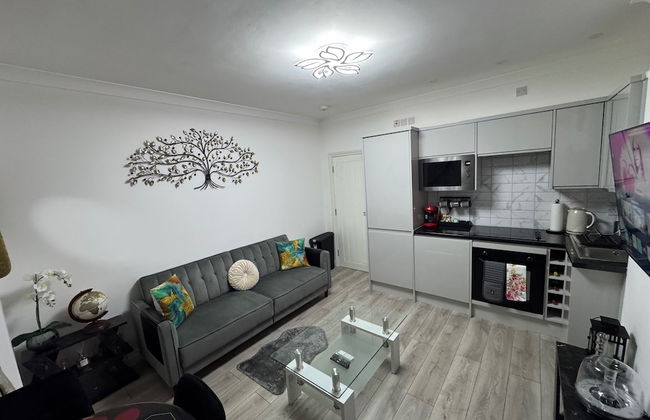 Cozy 2br-5guests-near Attractions-garden - Foto 12