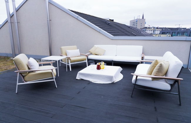 Fourty Three Luxury Serviced Apartments - Foto 67