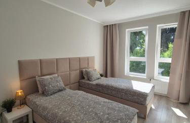 Apartament Centrum z darmowym podziemnym parkingiem - Foto 6
