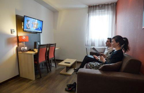 Apparthotel Privilodges Carré de Jaude - Foto 49