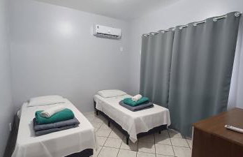 Apto 202 Ilha da Figueira - mobiliado 2 quartos - Foto 6