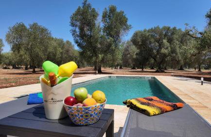 Trullo Le Rondinelle - Foto 4