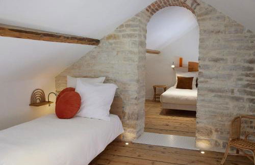 Couette&Living - Maison design à Savigny-les-Beaune - Foto 41