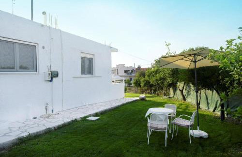 Emerald Private Villa in Kalavarda Rhodes - Foto 3