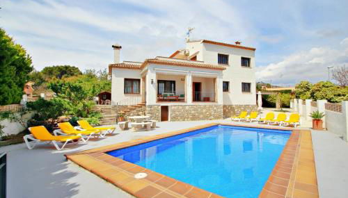 Maite - spacious villa with views and private pool in Calpe - Foto 2