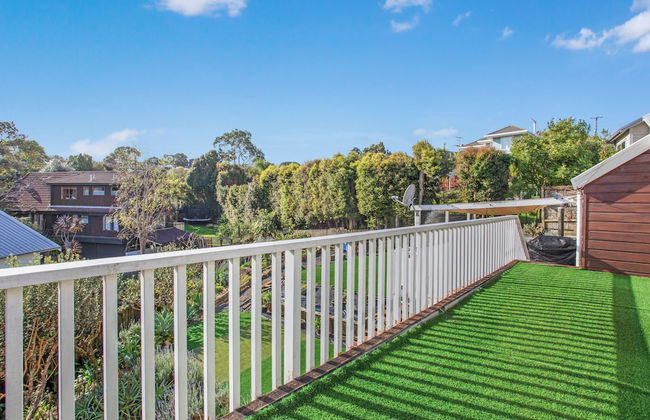 Glen's Hidden Gem with Parking and Deck - Photo 41