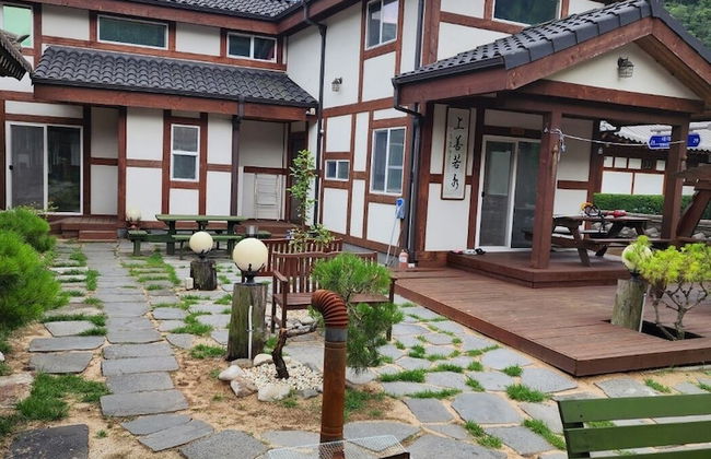 Danyang Sobaeksan Hanok Pension - Foto 28