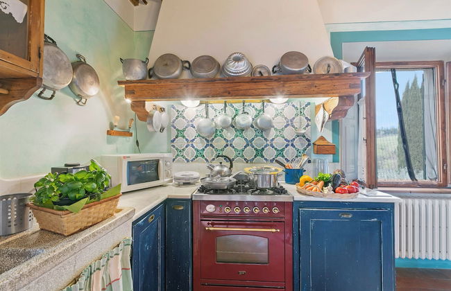 Francigena Terrazza Shared Pool - Foto 8