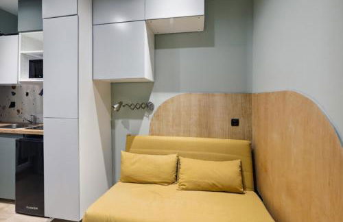 503 Suite Pergolèse - Charming Studio in Paris 16 - Foto 1