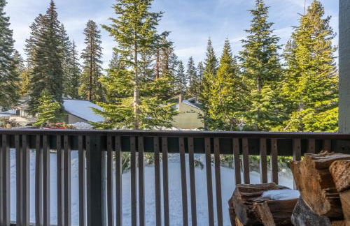 Crestview #3 bldg C 1 Bedroom plus Den / 2 Bathroom, close to town shuttle and short walk to village - Foto 18