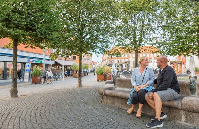 4 Person Holiday Home in Ronne - Photo 16