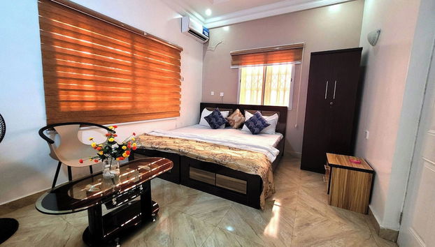 ROSSY'S APARTMENTS - Foto 4, Habitación