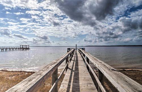 Waterfront Louisiana Vacation Rental with Dock! - Foto 34