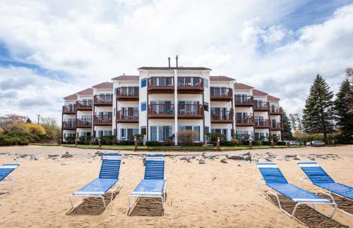 Beach Bliss 211 Balcony Water Views Beach Downtown - Foto 41