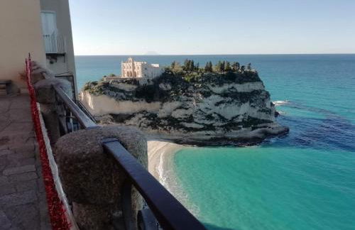 La casa sulle mura di Tropea vista mare - Photo 39