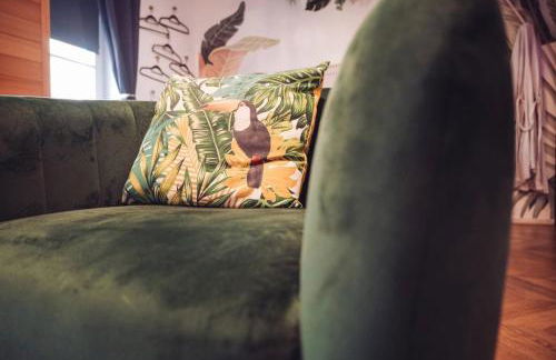 Spa-Sauna-Ciel de pluie tropicale-Champagne Nuit Romantique - Escapade Mâconnaise - Foto 26