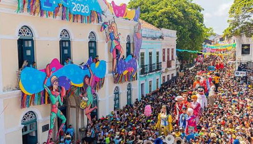 Aconchego Verde - Apartamento Olinda - Foto 3