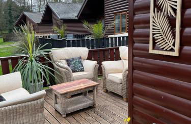 Max's Woodland Lodge - Foto 1