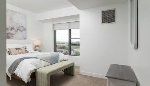 Central Penthouse Harvard MIT Spacious Gym & Work - Foto 4