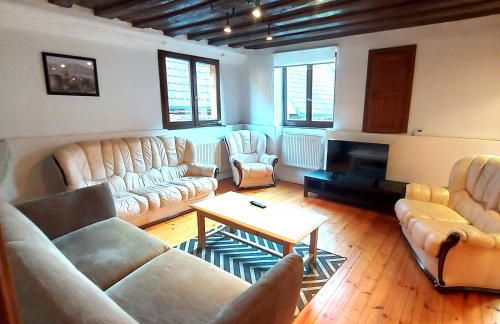 Gîte typique alsacien maison vigneronne 18e siècle - Foto 12