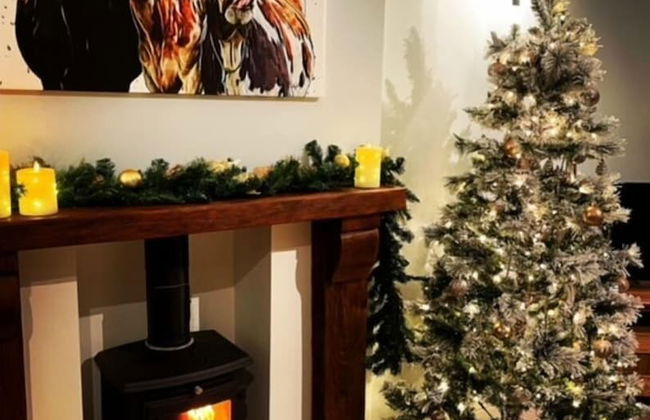 Swallow Cottage - Foto 28