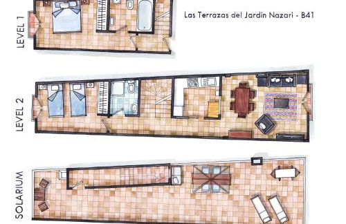 Las Terrazas del Jardin Nazari B41 - Foto 27