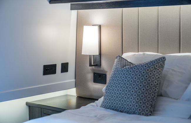 Elegant houseboat near Canary Wharf - Foto 5