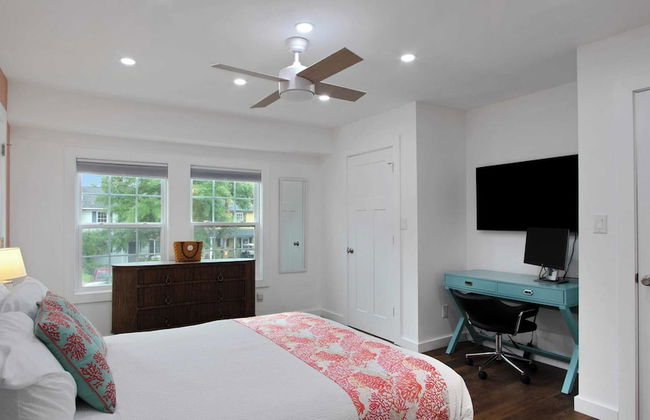 Shem Creek Retreat by Avantstay 10 Mins to Downtown Charleston Yard + Patio - Foto 15