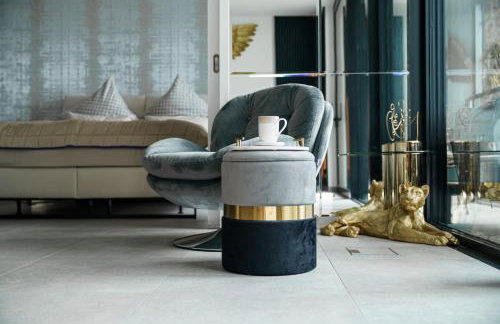 Skyline Blick Frankfurt - Nahe Messe - Foto 17