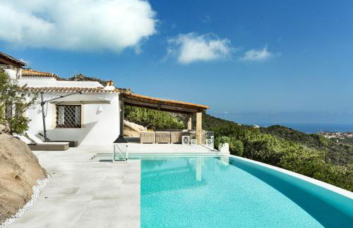 Villa Azzurra con vista mozzafiato - Foto 27