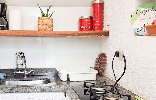 Flats Jardim de Ramos Paraty - Photo 32