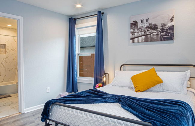 Trendy Historical Home Near Downtown Attractions - Foto 30