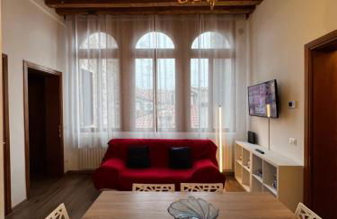 TINTORETTO 1 CON TERRAZZA SOPRA IL TETTO, 3 bagni, 3 grandi camere da letto, SUPER NUOVO - Photo 2