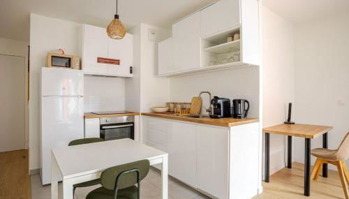 2 room apartment near PARIS and Metro line 4 - Foto 5