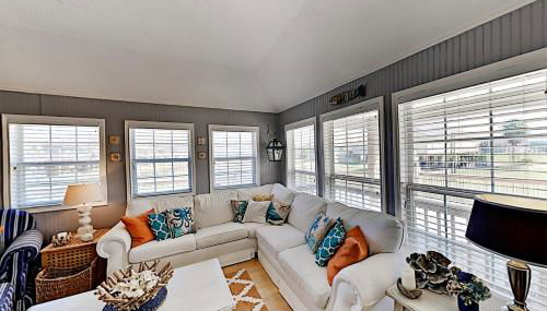 Escape Steps to Beach Large Deck Group Ready - Foto 3