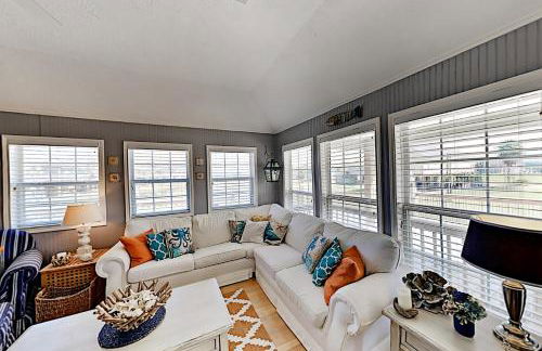 Escape Steps to Beach Large Deck Group Ready - Foto 3