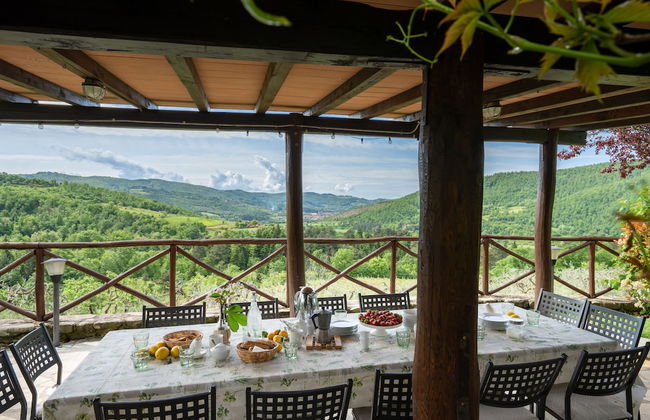 Villa Castelluccio - Foto 48