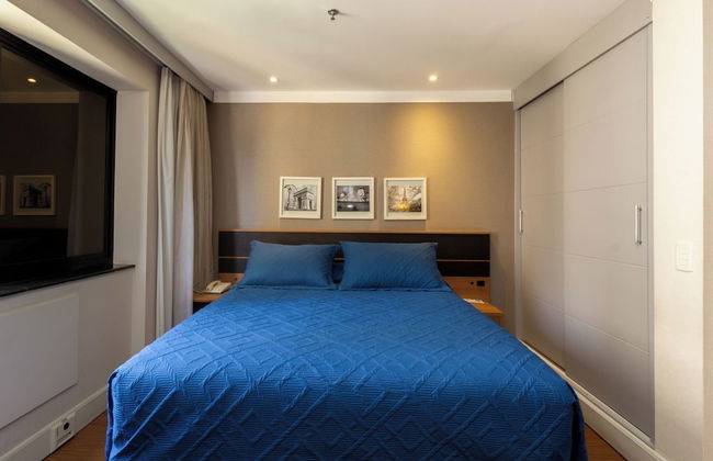 Três de Julho Flats - Jardins - Foto 17