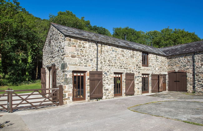 Holiday Home in Tavistock With Garden - Foto 1