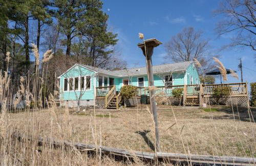 Potomac River House with beach access pet friedly - Foto 21