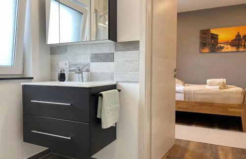 Große Wohnung Wellness + Sauna + Netflix - Foto 9